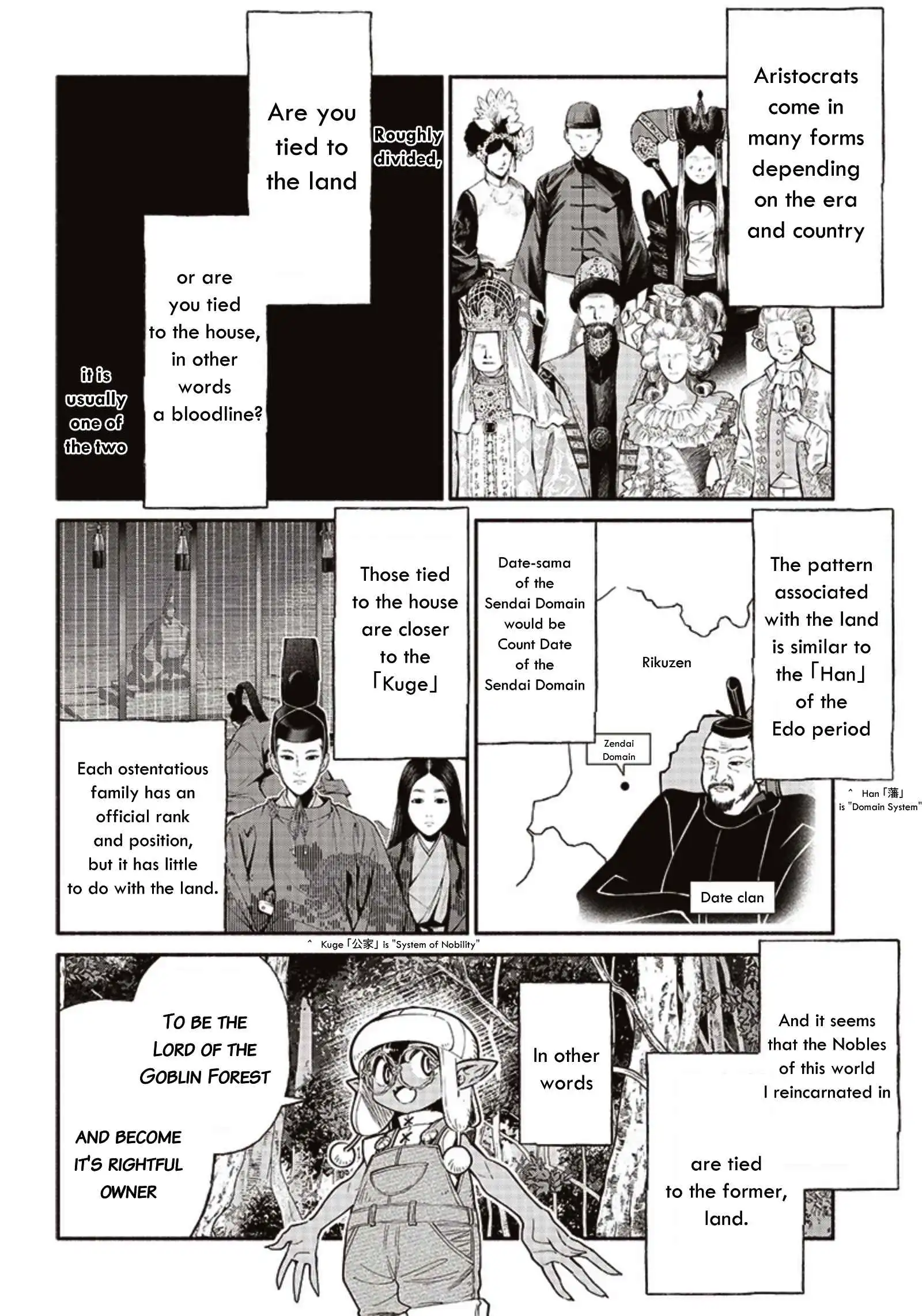 Tensei Goblin dakedo Shitsumon aru? Chapter 42 6